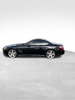 2014 Mercedes-Benz SL-Class SL 550