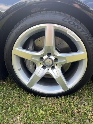 2014 Mercedes-Benz SL-Class SL 550