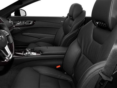 2014 Mercedes-Benz SL-Class SL 550