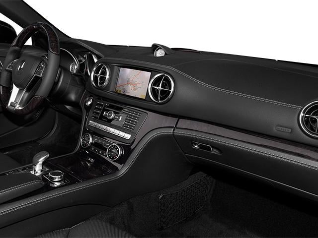 2014 Mercedes-Benz SL-Class SL 550