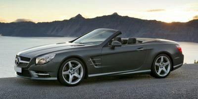 2014 Mercedes-Benz SL-Class SL 550