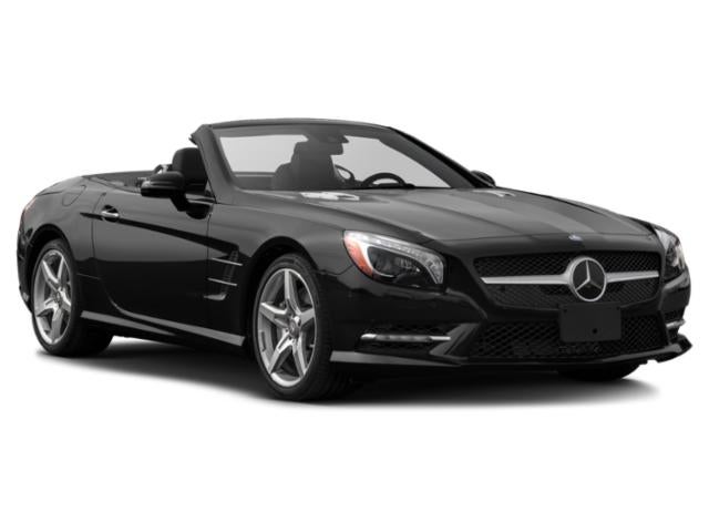 2014 Mercedes-Benz SL-Class SL 550