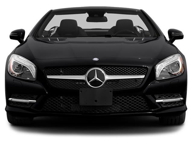 2014 Mercedes-Benz SL-Class SL 550
