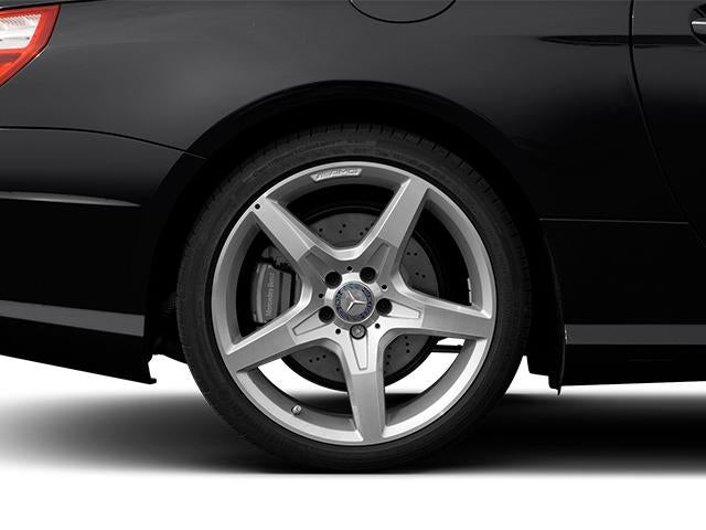 2014 Mercedes-Benz SL-Class SL 550