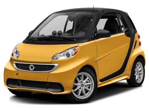 2014 smart fortwo electric drive 2dr Cpe Passion