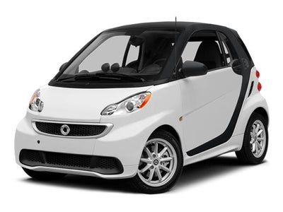 2014 smart fortwo electric drive 2dr Cpe Passion