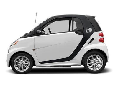 2014 smart fortwo electric drive 2dr Cpe Passion