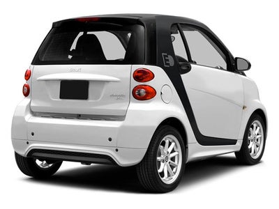 2014 smart fortwo electric drive 2dr Cpe Passion