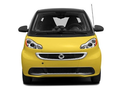 2014 smart fortwo electric drive 2dr Cpe Passion