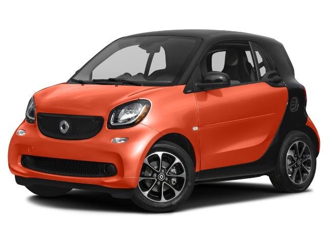 2017 smart fortwo pure coupe
