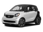 2017 smart fortwo pure coupe
