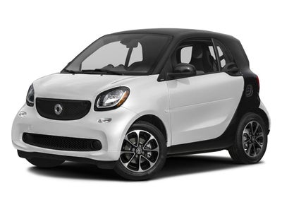 2017 smart fortwo pure coupe