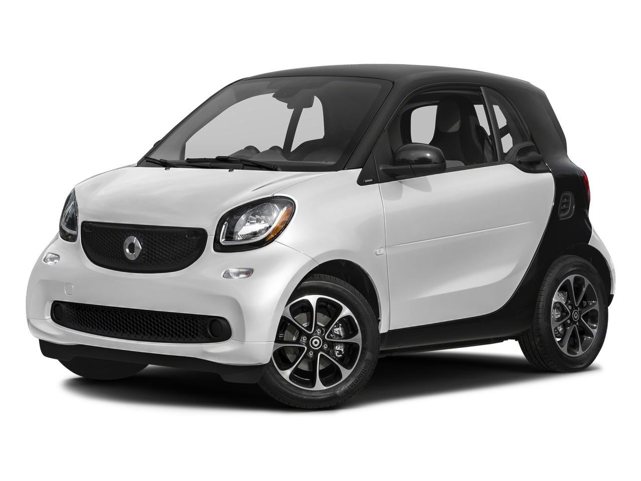 2017 smart fortwo pure coupe