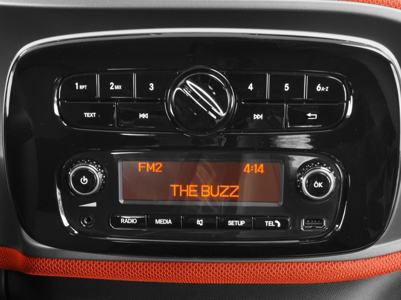 2017 smart fortwo pure coupe