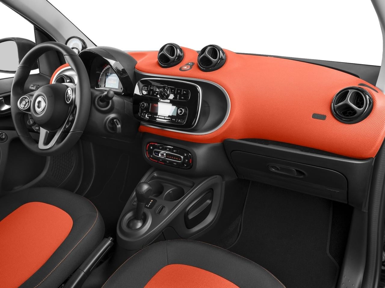 2017 smart fortwo pure coupe