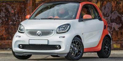 2017 smart fortwo pure coupe