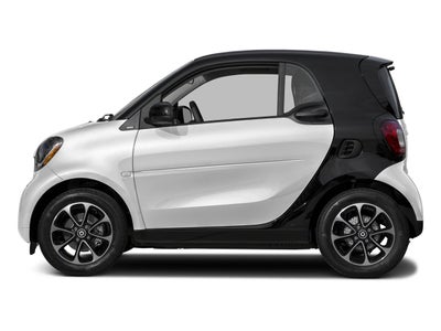 2017 smart fortwo pure coupe