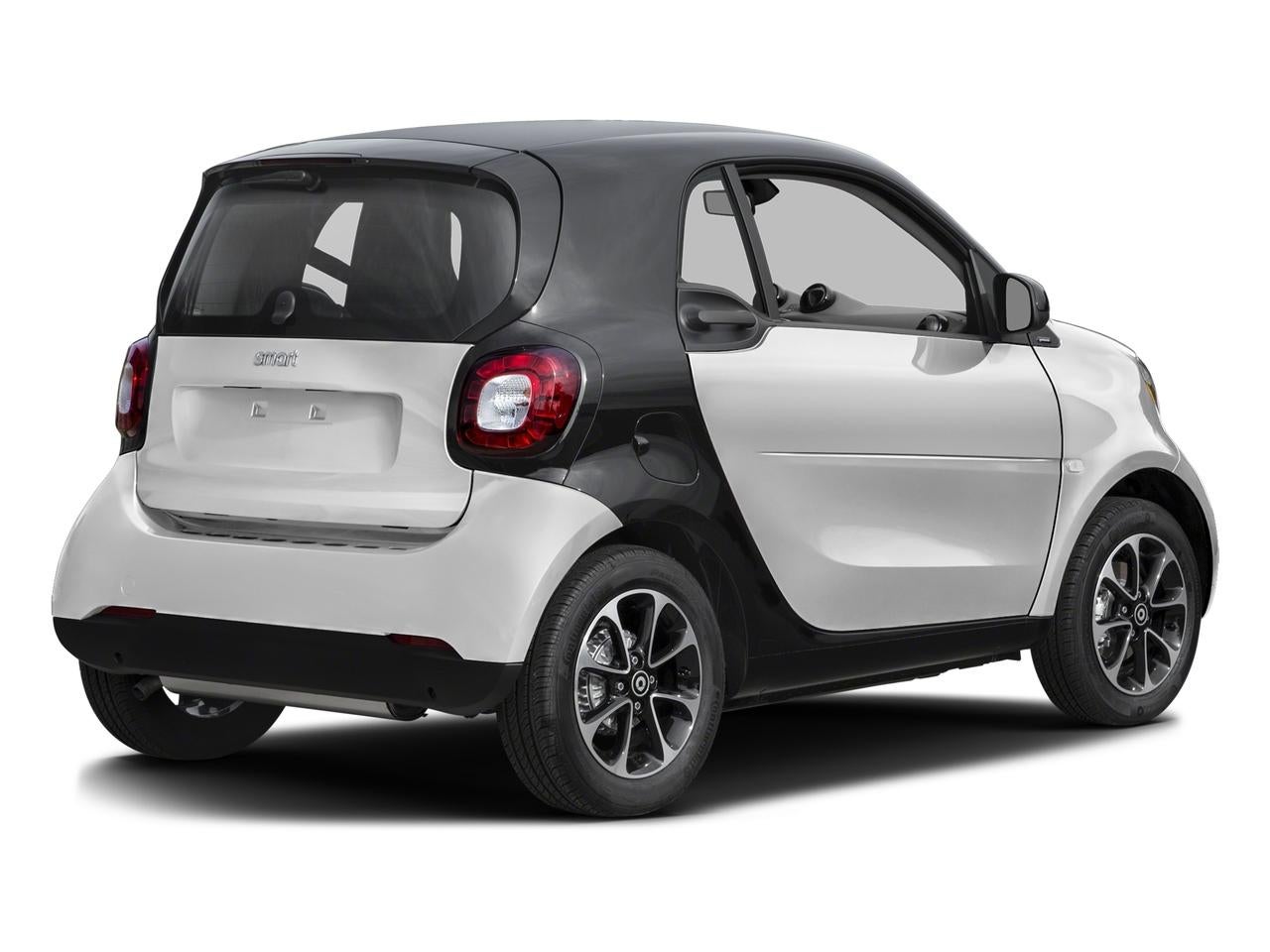 2017 smart fortwo pure coupe