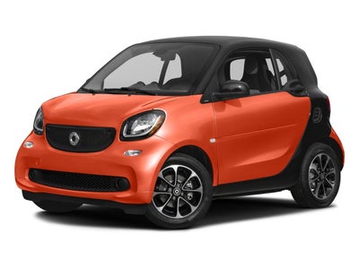 2017 smart fortwo pure coupe