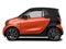 2017 smart fortwo pure coupe