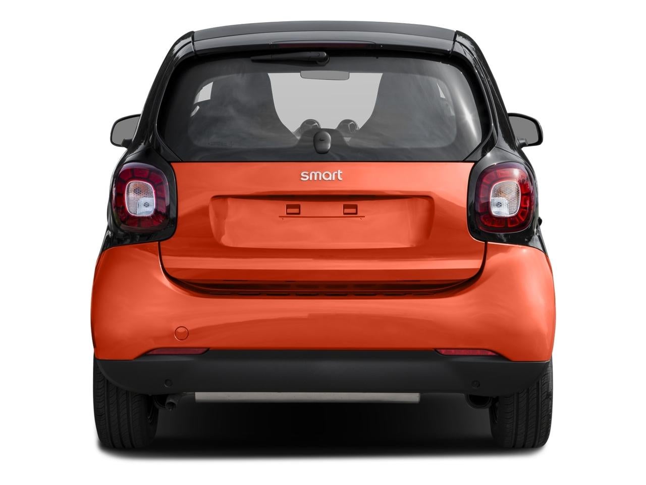 2017 smart fortwo pure coupe
