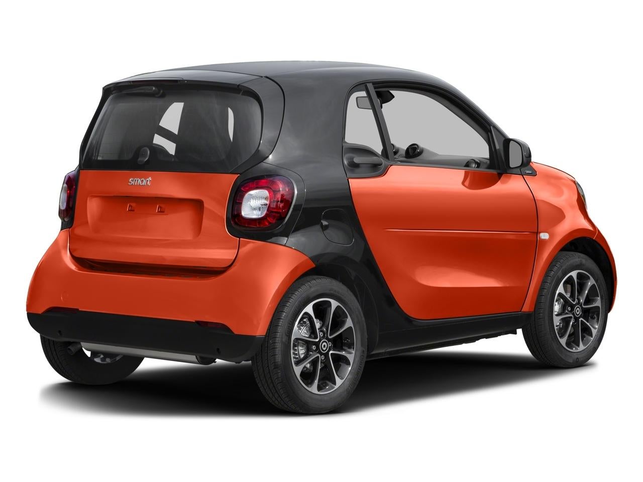 2017 smart fortwo pure coupe