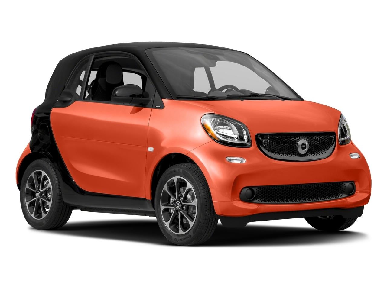 2017 smart fortwo pure coupe