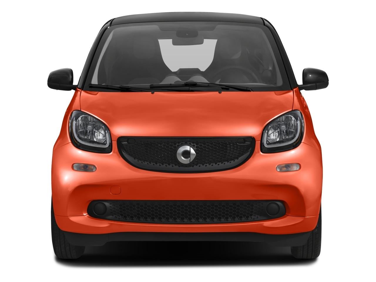 2017 smart fortwo pure coupe