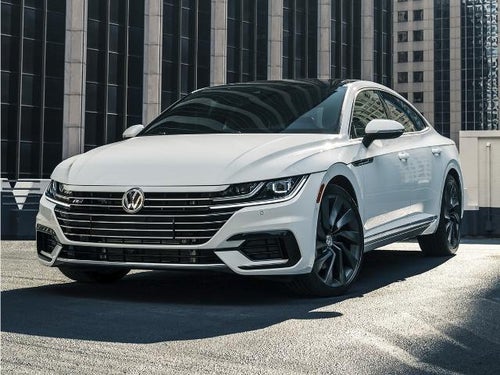 2019 Volkswagen Arteon SE R-Line FWD