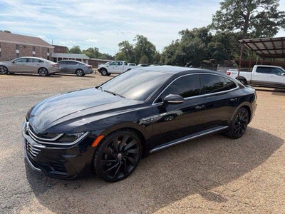 2019 Volkswagen Arteon SE R-Line FWD