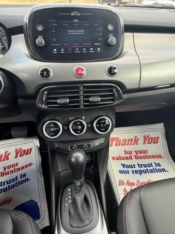 2023 FIAT 500X Sport AWD