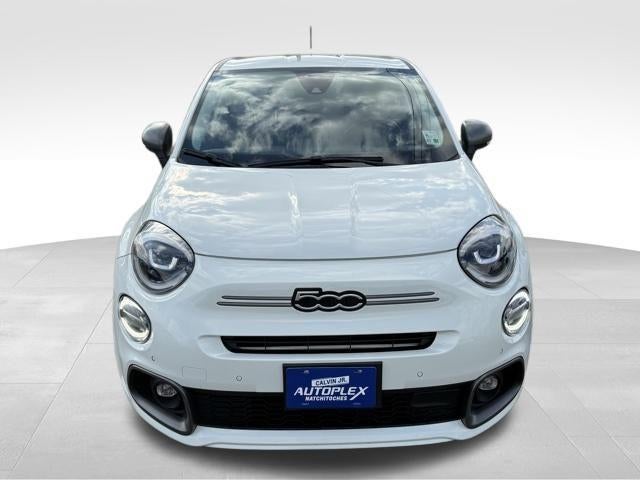 2023 FIAT 500X Sport AWD