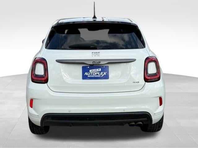 2023 FIAT 500X Sport AWD