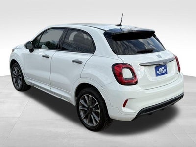 2023 FIAT 500X Sport AWD