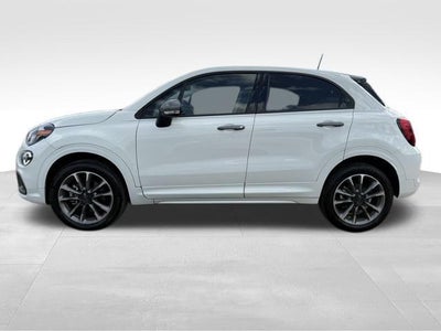 2023 FIAT 500X Sport AWD