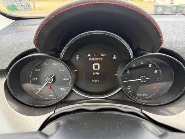 2023 FIAT 500X Sport AWD