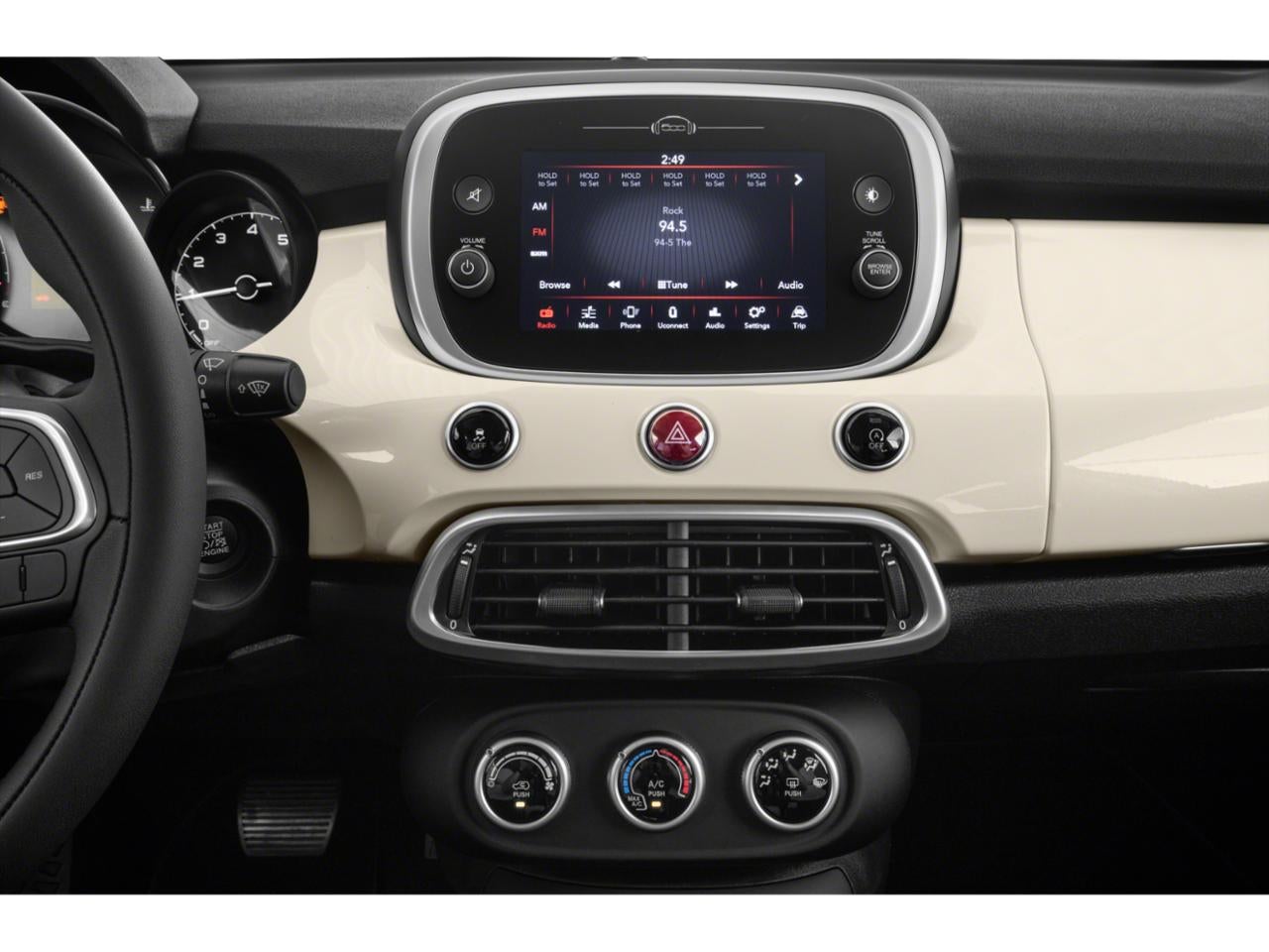 2023 FIAT 500X Sport AWD