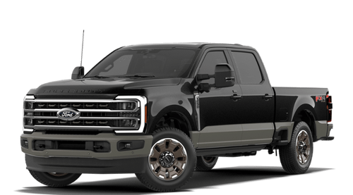 2027 Ford Super Duty F-250® King Ranch®