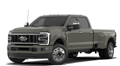 2027 Ford Super Duty F-450® Platinum®