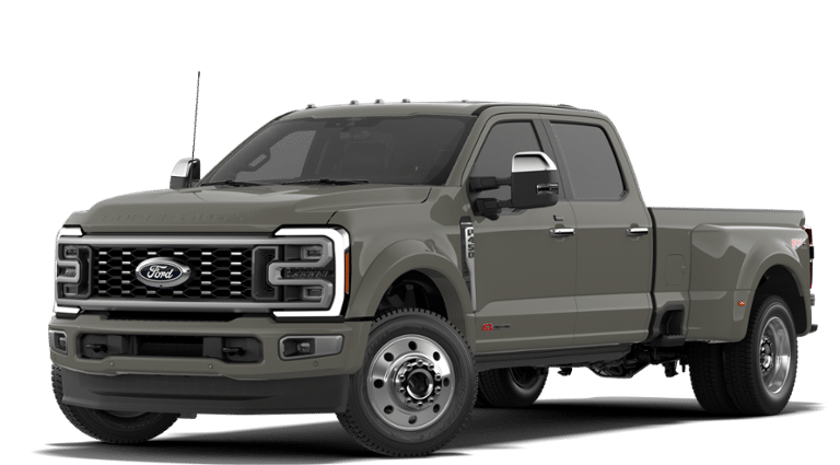 2027 Ford Super Duty F-450® Platinum®