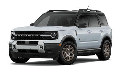 2026 Ford Bronco Sport Big Bend®