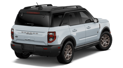 2026 Ford Bronco Sport Big Bend®