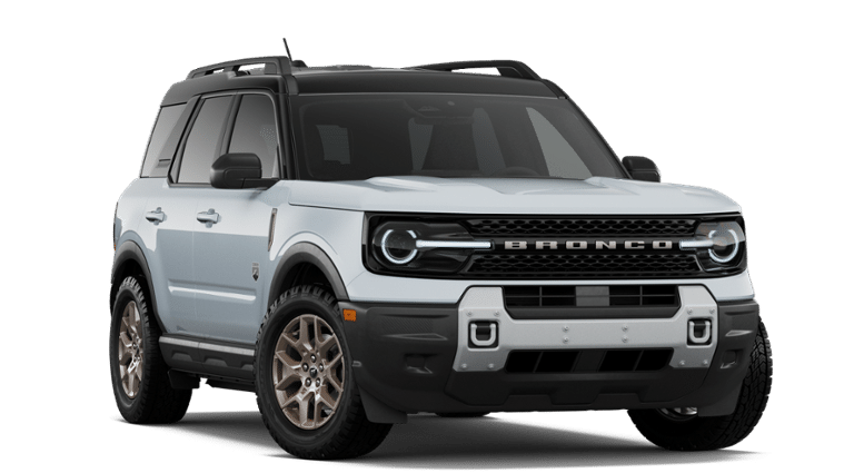 2026 Ford Bronco Sport Big Bend®