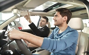 Schedule a test drive at Calvin Braxton Ford in Lockport, LA.