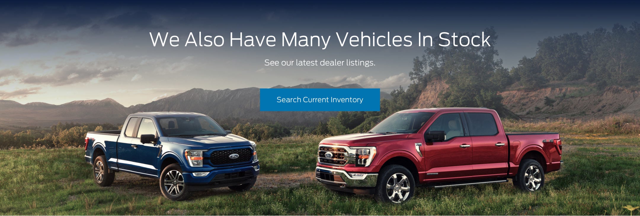 Ford vehicles in stock | Calvin Braxton Ford in Lockport LA
