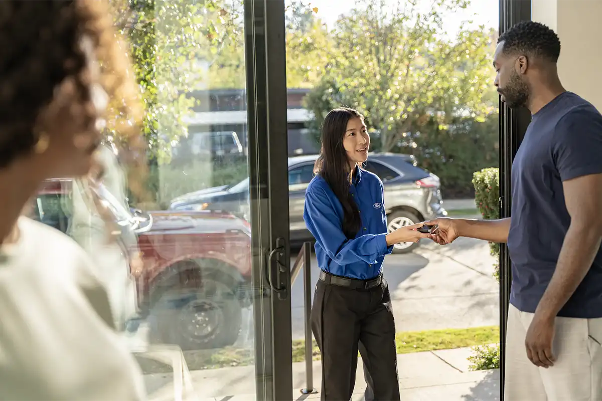 Calvin Braxton Ford in Lockport LA